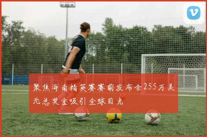 聚焦海南精英赛赛前发布会255万美元总奖金吸引全球目光