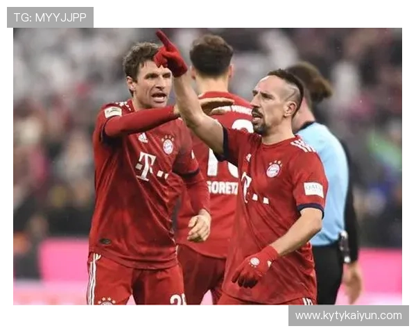 德甲联赛属于哪支球队主导？历年冠军归属概览